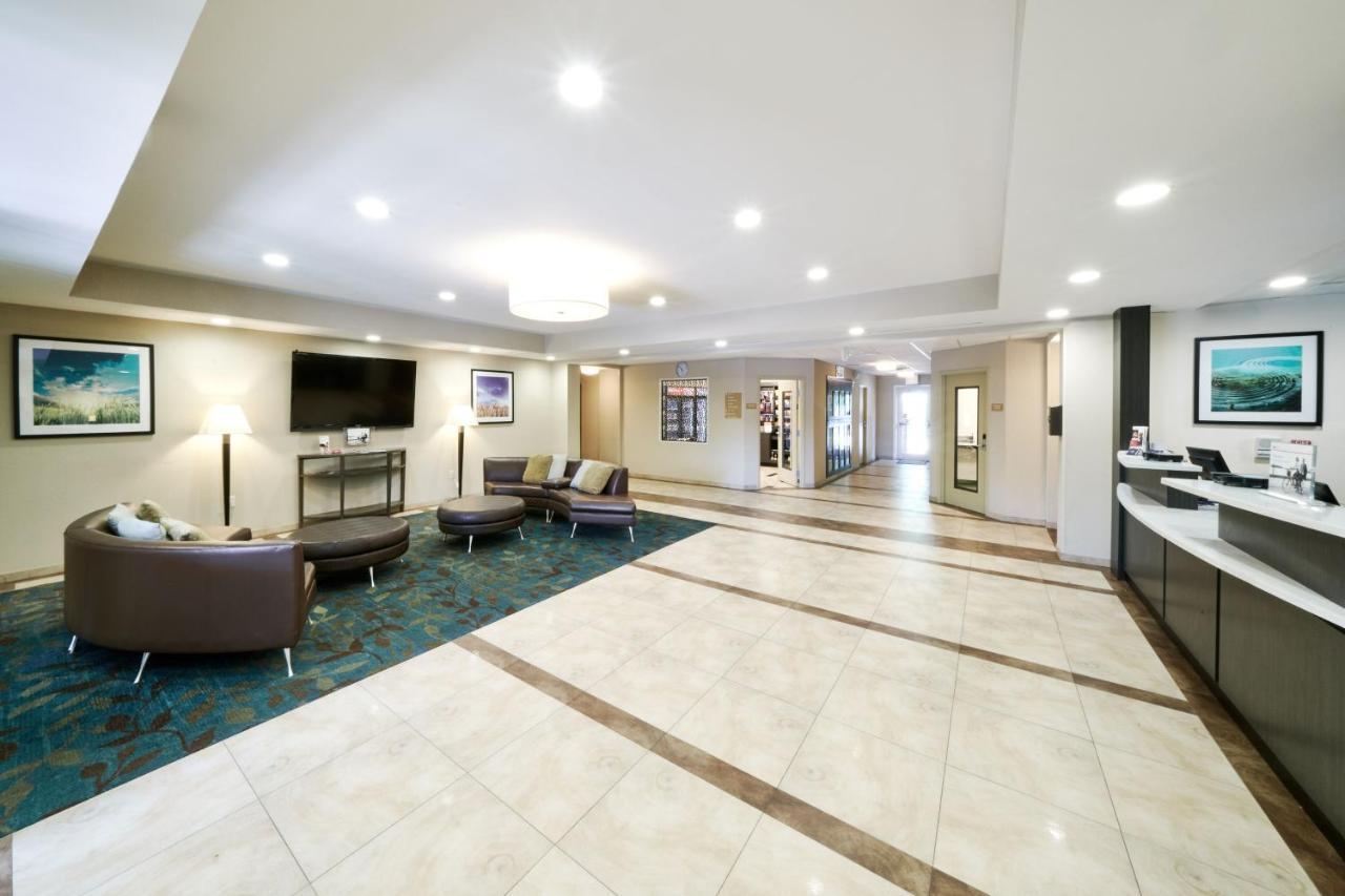 Candlewood Suites Midland By Ihg Exterior foto