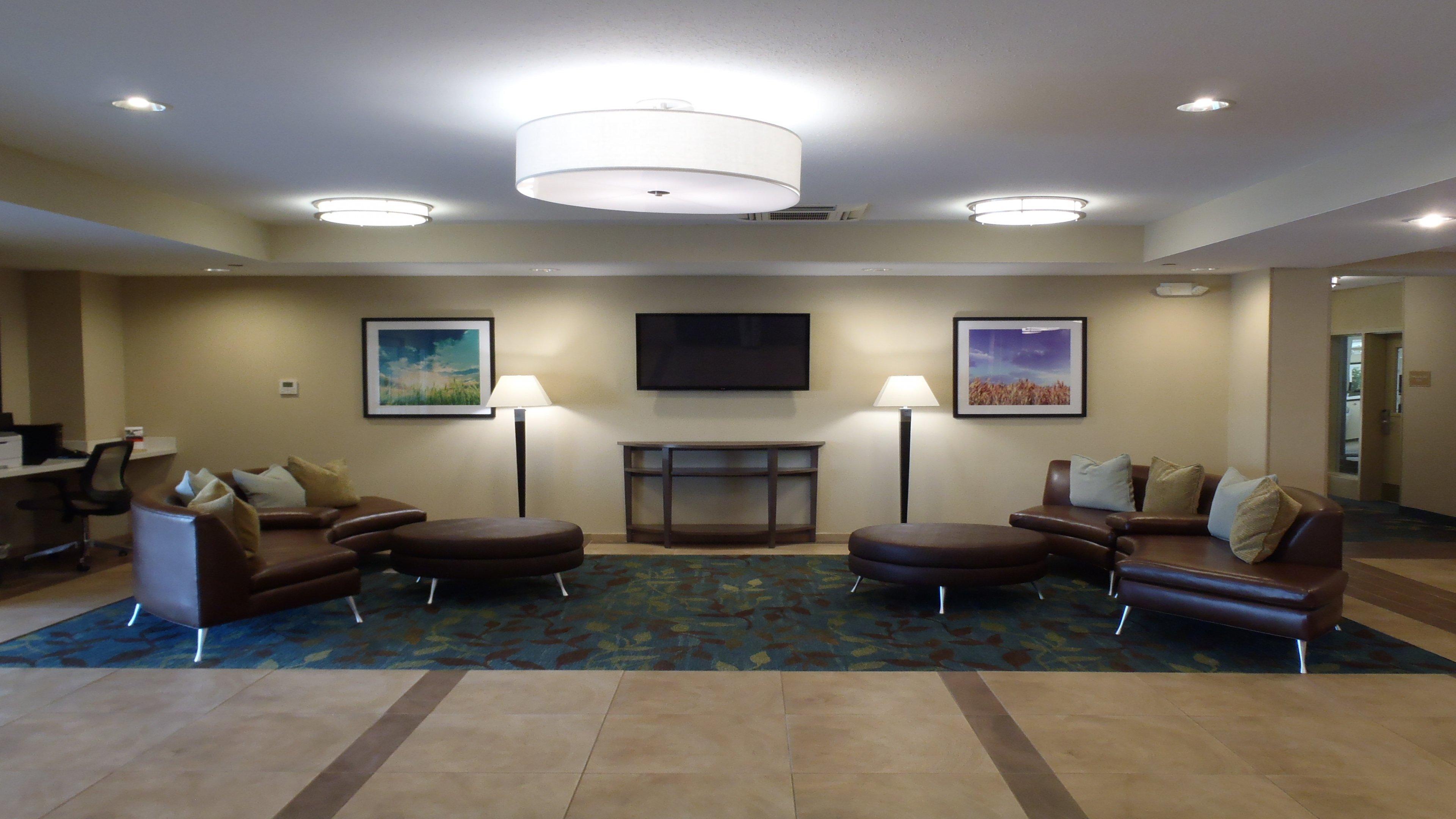 Candlewood Suites Midland By Ihg Exterior foto