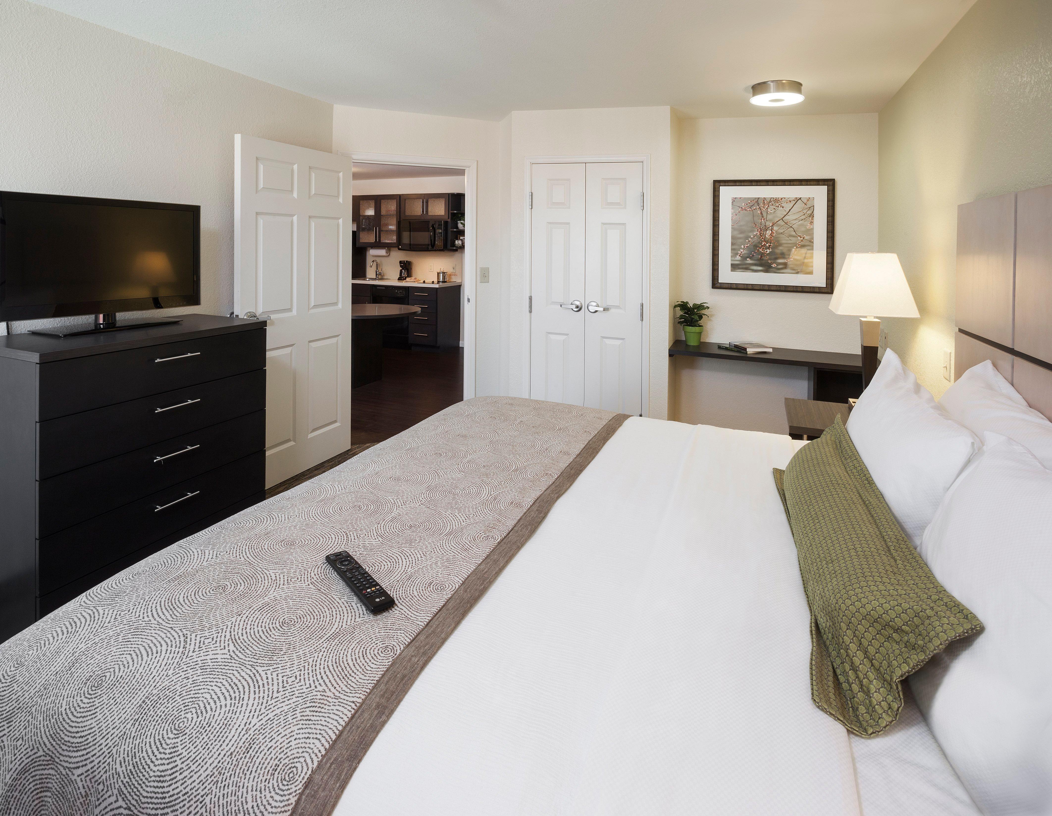 Candlewood Suites Midland By Ihg Exterior foto
